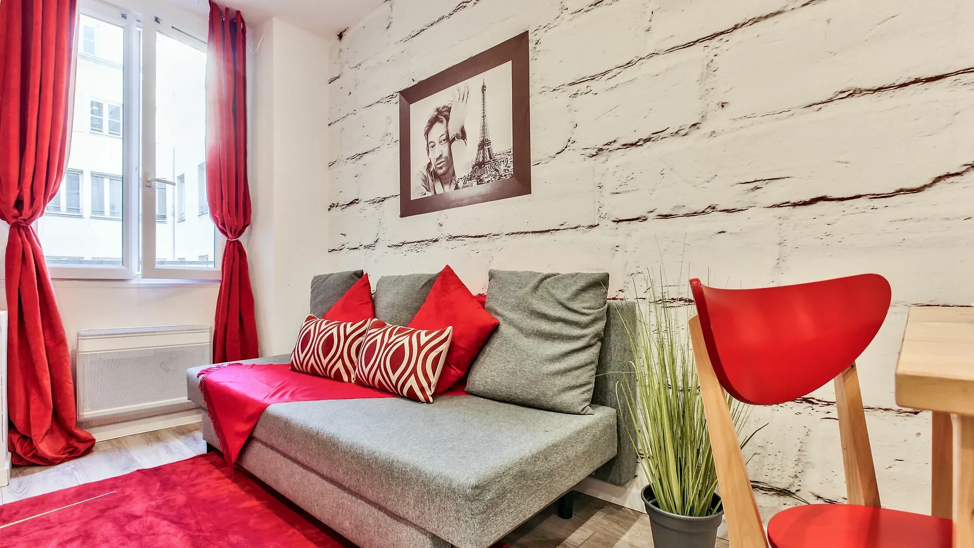 Apartamento 04 - Best Flat Montorgueil 3 Paris