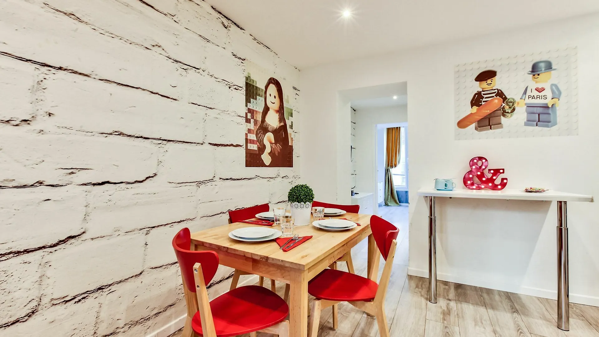 04 - Best Flat Montorgueil 3 Paris