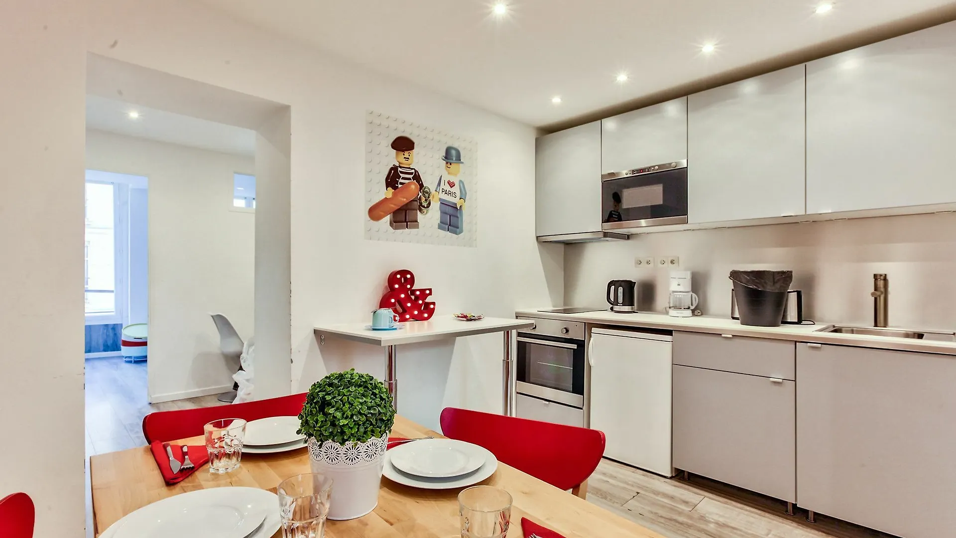 Apartamento 04 - Best Flat Montorgueil 3 Paris França