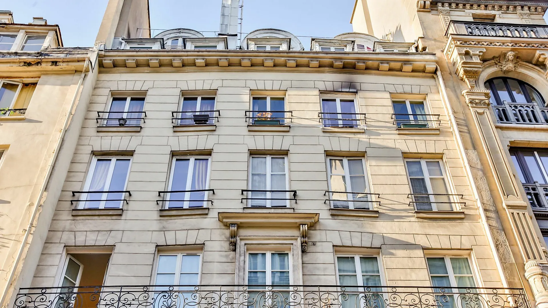 Apartamento 04 - Best Flat Montorgueil 3 Paris França